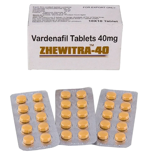 Zhewitra 40 mg